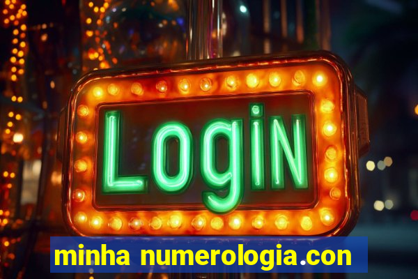 minha numerologia.con